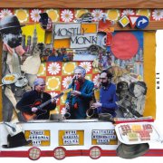 Geoff Goodman, Matthieu Bordenave & Rudi Mahall - Mostly Monk (2025) Hi-Res