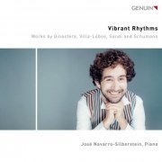 José Navarro-Silberstein - Vibrant Rhythms (2023) [Hi-Res]