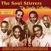 The Soul Stirrers - The Singles Collection 1950-61 (2016)