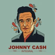 Johnny Cash - INTEGRAL JOHNNY CASH 1954 - 1962 (2023) [Hi-Res]