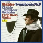 Chicago Symphony Orchestra & Carlo Maria Giulini - Mahler: Symphony No.9 in D (Remastered) (2019) [Hi-Res]