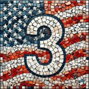 Tarrant County Collective - American Mosaic 3 (2025) Hi-Res