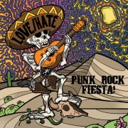 Jizzy Pearl’s love/Hate - Punk Rock Fiesta! (2025) Hi-Res