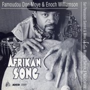 Famoudou Don Moye, Enoch Williamson - Afrikan Song (1996)