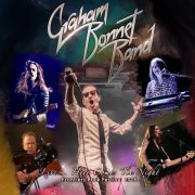 Graham Bonnet Band - Live... Here Comes the Night (2017) [Hi-Res]