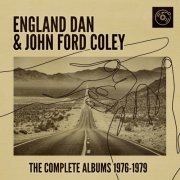 England Dan & John Ford Coley - The Complete Albums 1976-1979 (2019)