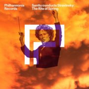 Philharmonia Orchestra & Santtu-matias Rouvali - Santtu conducts Stravinsky's The Rite of Spring (2025) [Hi-Res]