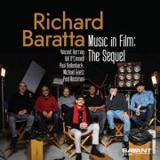 Richard Baratta - Music in Film: The Sequel (2022) Hi Res