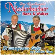 Die Geschwister Niederbacher - 20 Unvergessene Lieder Aus Früheren Tagen (2019)