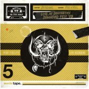 Motörhead - The Löst Tapes, Vol. 5 (Live at Download Festival, Donington, England, June 13, 2008) (2023)