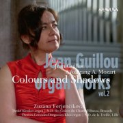 Zuzana Ferjencikova - Jean Guillou: Organ Works, Vol. 2 (2025) [Hi-Res]