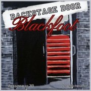 Blackfoot - Backstage Door (Live Jacksonville '80) (2025)
