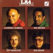 L.A. 4 - Just Friends (1978) [2003 SACD]