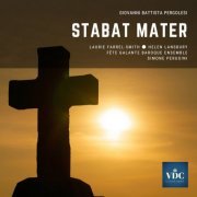 Laurie Farrel-Smith - Pergolesi: Stabat Mater (2021)