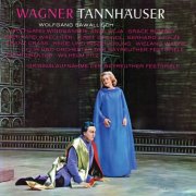 Bayreuther Festspielchor, Bayreuther Festspielorchester & Wolfgang Sawallisch - Wagner: Tannhäuser (Live at the Bayreuth Festival, 1962) (2025)