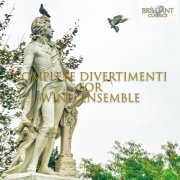 Jan Jansen, Henk de Graaf, Johan Steinmann, Remco De Vries, Sandra Zoe, Ron Tijhuis - Mozart: Complete Divertimenti for Wind Ensemble (2023)