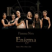 Fiamma Nera - Enigma (2025)