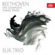 Suk Trio - Beethoven: The Complete Piano Trios (2021)