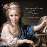 Shin-Ichiro Nakano, Taiji Takada - Duette für zwei Tasteninstrumente (2007) [Hi-Res]