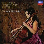 Christine Walevska - Legendary Recordings (2010) [5CD Box Set]