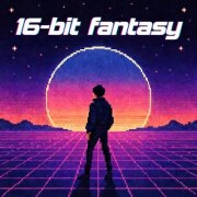 Big Dreams 80 - 16-bit fantasy (Synthwave) (2026)