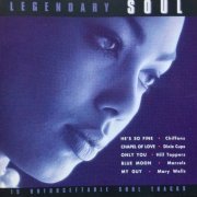 VA - Legendary Soul (15 Unforgettable Soul Tracks) (1996)