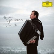 Richard Galliano - Vivaldi (2013)