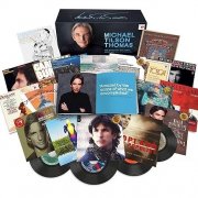 Michael Tilson Thomas - The Complete Columbia, Sony and RCA Recordings (2024) [80CD Box Set]