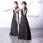 Tomoko Kawada, Ribon Aida - Voi che sapete (2016) [Hi-Res]