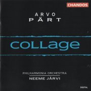 Neeme Järvi - Arvo Pärt: Collage (1994)