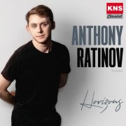 Anthony Ratinov - Horizons (2024)