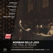 Boston Modern Orchestra Project - Norman Dello Joio: The Trial at Rouen (2020)