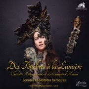 Isabelle Quellier, Charlotte Ruby - Des ténèbres à la lumière (2020)