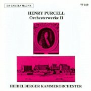 Heidelberger Kammerorchester - Purcell: Orchestral Works, Vol. 2 (2025)