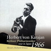 Herbert von Karajan - Tour in Japan 1966: Mozart, Strauss (2019) [SACD]