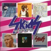 Skids - The Virgin Years (2015) {6CD Box Set} CD-Rip