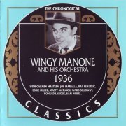 Wingy Manone - The Chronological Classics: 1936 (1995)