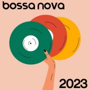 Jazzy Background Artists, Marco Rinaldo - Bossa Nova 2023: Mood for Party, Relaxing Instrumental Jazz for Dinner, Restaurant and Lounge Bar (2023) Hi-Res