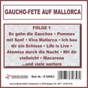 VA -  Gaucho-Fete auf Mallorca, Folge 1 (2014)