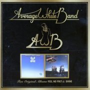 Average White Band - Feel No Fret `79 / Shine `80 (2005) mp3