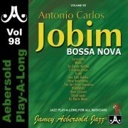 Jamey Aebersold's Minus One - Antonio Carlos Jobim (2000)