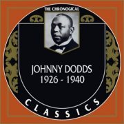 Johnny Dodds - The Chronological Classics, 4 Albums