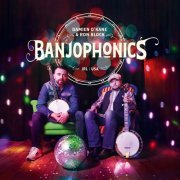 Damien O'Kane & Ron Block - Banjophonics (2022) [Hi-Res]