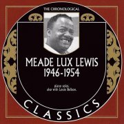 Meade Lux Lewis - The Chronological Classics 1946-1954 (2005) CD Rip