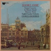 Maurice André, English Chamber Orchestra & Sir Charles Mackerras - Trumpet Concertos by Albinoni, Handel, Telemann & Hertel (2026)