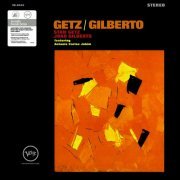 Stan Getz & João Gilberto - Getz/Gilberto (Acoustic Sounds Series) (2020) [24bit FLAC]