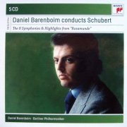 Berliner Philharmoniker, Daniel Barenboim - Daniel Barenboim conducts Schubert: The 8 Symphonies & Highlights From "Rosamunde" (2010)