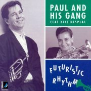 Paul Strandberg - Futuristic Rhythm (2011) flac