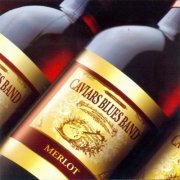 Caviars Blues Band - Merlot (2012)