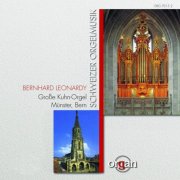 Bernhard Leonardy - Schweizer Orgelmusik (2001)